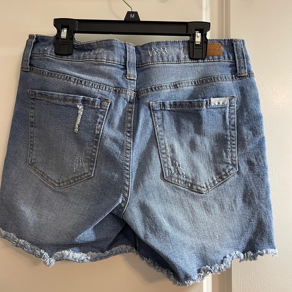 Seven Brand Jean Shorts - Picture 2 of 5